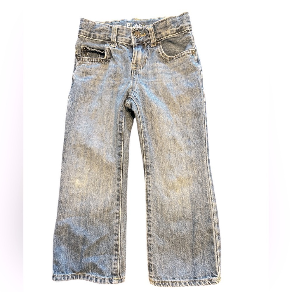 Toddler Boy Jeans | The Children’s Place | Size 4